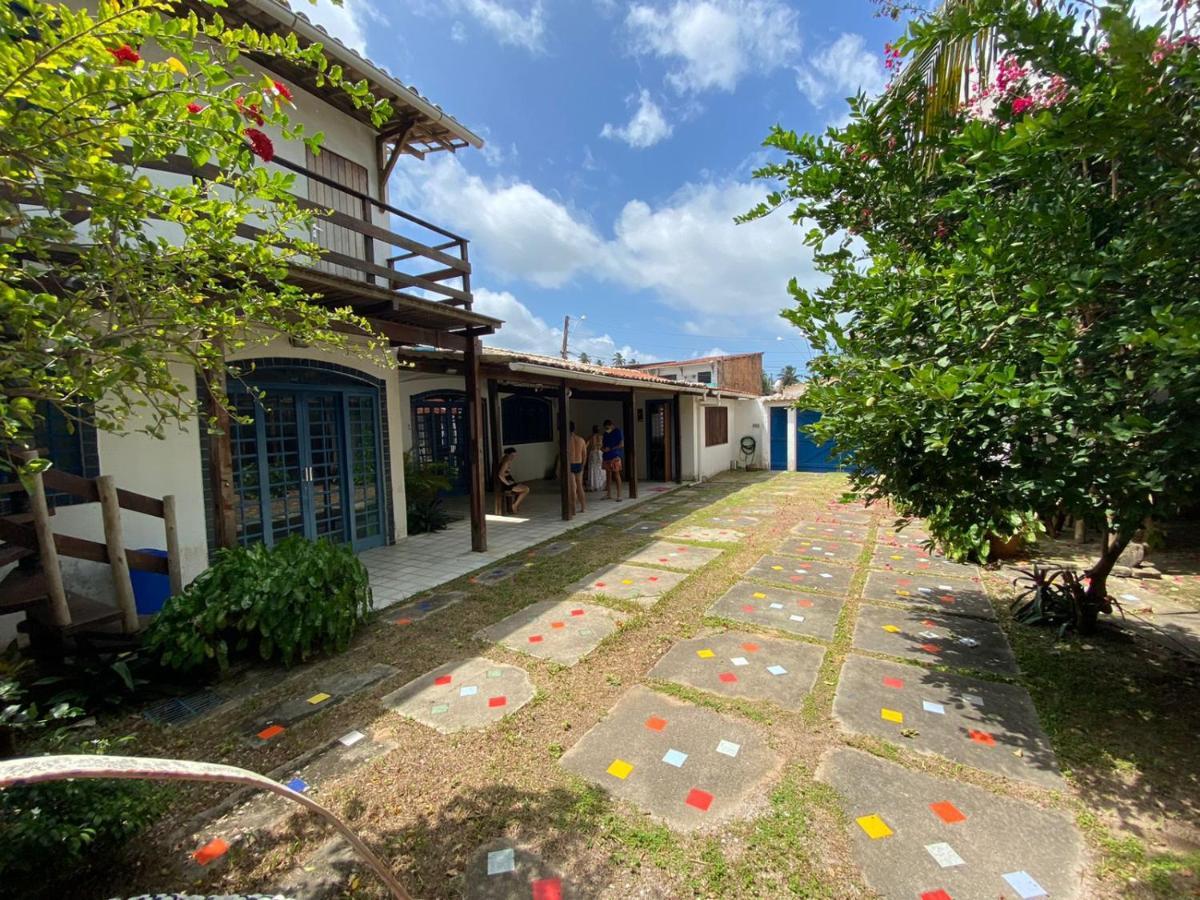 Pousada Vovo Marieta Sao Miguel dos Milagres Exterior photo